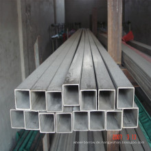 Galvanisiertes Stahlgerüst-rechteckiges Stahlrohr